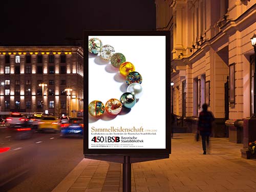 Design Poster - Design Poster - Marlene Kern Design, Brands &; Web Agency Munich offers you beautiful Poster design