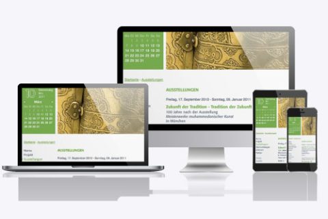 Markendesign für Kunstunternehmen