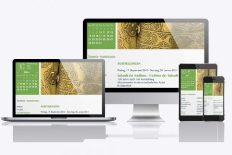 Markendesign für Kunstunternehmen