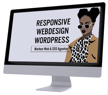 Webdesigner Werbeagentur Marlene Kern Design Responsive Webdesign, Websites mit WordPress, Webdesign München, Webagentur, Web Agentur