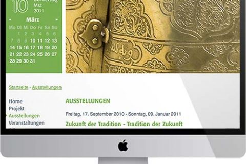 Graphic Design Exhibition Changing Views