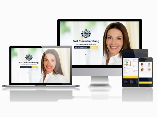 Web Design Munich