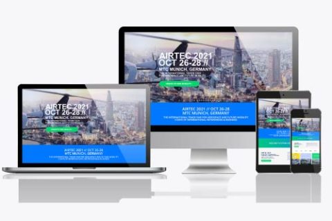 Web Design Aviation