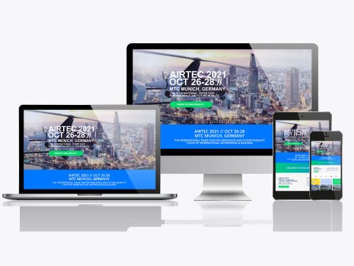 Web Design Munich
