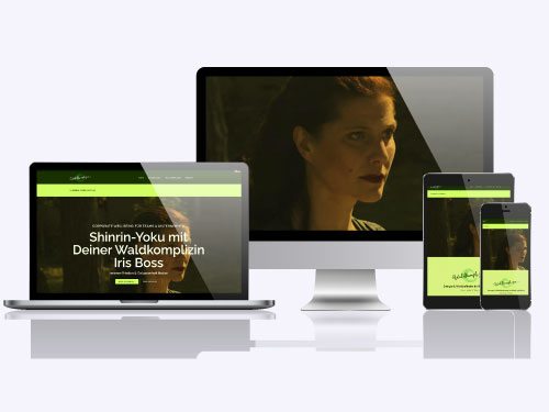 Web Design Munich