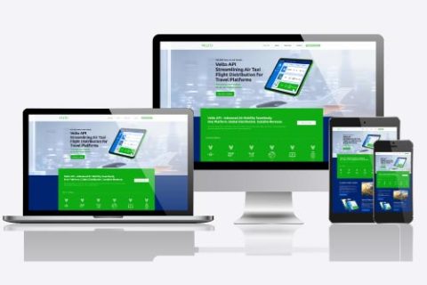 Web Design Aviation Software