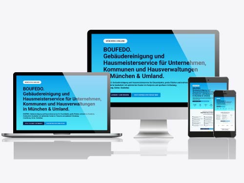 Webdesign München
