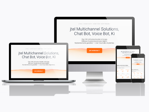 Webdesign München